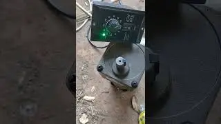 little motor Elektromotoren von AC Motoren 110v 220v Adjustable Variable Gear Reducer Motor