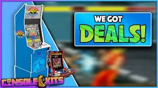 Это ли та сделка от Arcade1up, которую вы ждали?