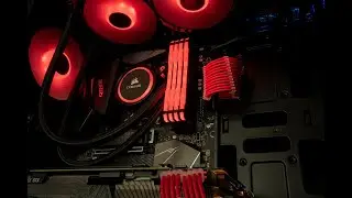 LINKUP Premium PSU Extension Cables