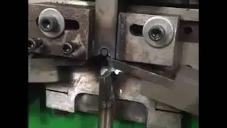 O Ring hook key chain round ring wire drum hoop Making Machine iron wire Circle Bending Machine