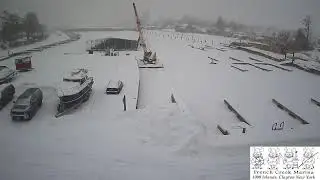 French Creek Marina Live Stream