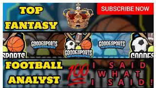 🏈Get the Best Fantasy Football Tips Here: Subscribe to FantasyGoodeSports! | 2023 Fantasy Football