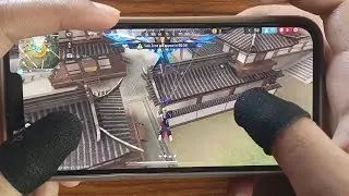 FF MAX 4 FINGER HANDCAM GAME PLAY 