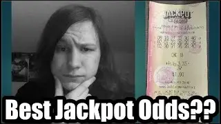 Jackpot Triple Play Has the Best Odds of All Time