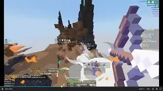 pvp herobrine.org factions [ trash vid ] I accidently delete all my clips..