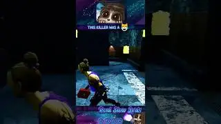 THIS KILLER WAS SO TOXIC 😾 #dbd  #dbdshorts  #dbdclips #dbdbuild