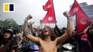 Nepali Parliament torched by anti-corruption protesters