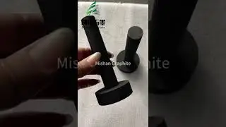 High purity carbon graphite mould