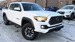 2023 Toyota Tacoma TRD Off Road 
