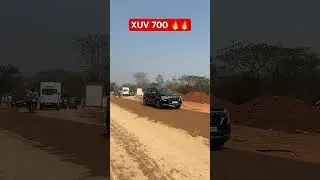 Mahindra XUv 700 top model 2025