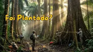 Arqueólogos Descobrem que a Amazônia é 