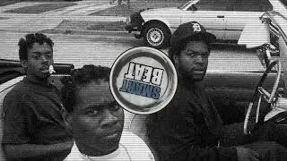 OLD SCHOOL BOOMBAP Instrumental [ Real G ] Ice Cube Track 90s