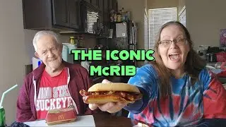 Обзор McDonald's McRib 2025