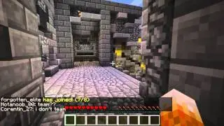 Minecraft Hypixel Server Quake Craft Rail Guns PVP