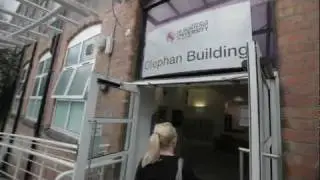Art, Design and Humanities - Virtual tour - De Montfort University (DMU)