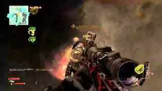 Xp3Ria BLiiTzZ - MW3 Game Clip
