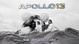 Apollo 13: The Untold Story (1992) | Official Trailer | Historic Space Flight Documentary