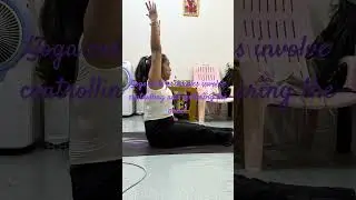 #yogainspiration #mindyourbody