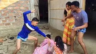 বউ পেটানোর প্রতিযোগিতা🥳
