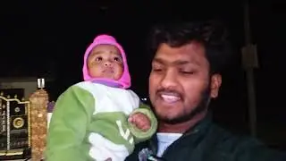 Aaj ke Gaon Ki thand me vlog 