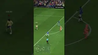 Fc 25 - Ramsdale's Goal !!