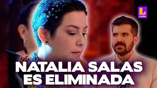 Natalia Salas es la sexta eliminada de El Gran Chef Famosos y va a repechaje