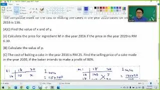 F4 C10 Index Number SPM 2019