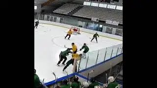 August 2025, Thunder Hockey Club Training Camp
