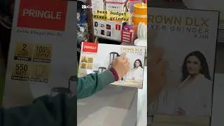 Best and budget mixer grinder #mixergrinder #kitchen #ytshorts #shorts