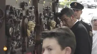 Nuestro Padre Jesús en su Entrada Triunfal, Ubrique 2019