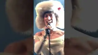 Nemo - Switzerland's 2024 Eurovision winner performs The Code