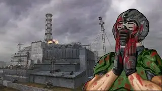 Когда решил вспомнить S.T.A.L.K.E.R., но до этого играл в DOOM