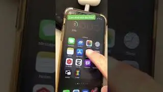 Make sure you know this iPhone Hack 🤫 #128