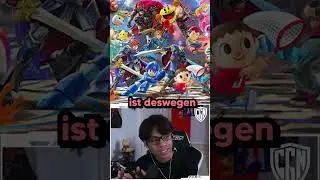 Der schwierigste Charakter in Smash