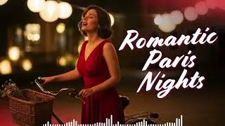 Parisian Passion & Romance 💕 Top French Love Songs