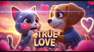True Love Never Dies ❤️ | Sad Dog Story That Made Millions Cry | 3D Animated Short