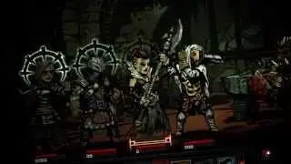 Darkest Dungeon Official Early Access Release Trailer