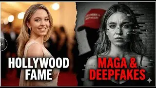 Sydney Sweeney: Fame, Deepfakes, and Political Controversies