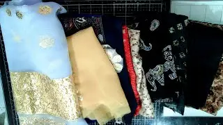 Boho Sari Bundles FOR SALE