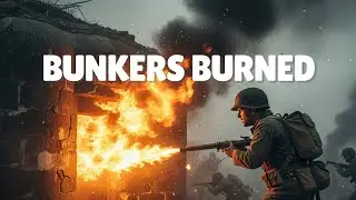 World at War: Epic Bunker Destruction in Blowtorch & Corkscrew!
