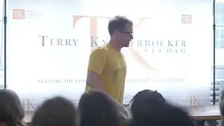 TKActor Talks: Sam Rockwell
