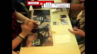 Blastoys League - Jonas X.(Darkrai) vs Davin S.(Darkrai) Part 1