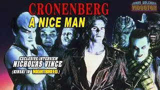 Nicholas Vince - Short Hellraiser, Too tight for a Cenobite - Jonas Wolchers Videotek