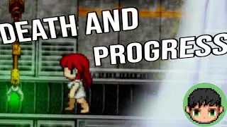 I Traveled to the Highest Waterfall to Beat this Game - Death and Progress Official Release