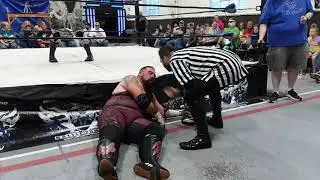 Dire Wolf Corey Kerr vs Bill Blackwell