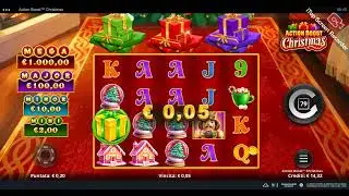 Slot ACTION BOOST CHRISTMAS