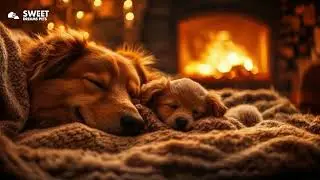 3 Hours of Dog Calming Music for Dogs 🎵 Dog Sleep Music 🐶 Separation Anxiety Relief Music ⭐No Ads