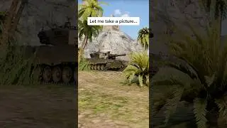 Tank Safari in #MWT