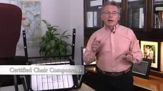 Learn about the comfortable and affordable Joshua Church Chair