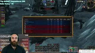 Bajheera - 474 Arms Warrior 28-KB Gilneas Beatdown - WoW BFA 8.3 Warrior PvP